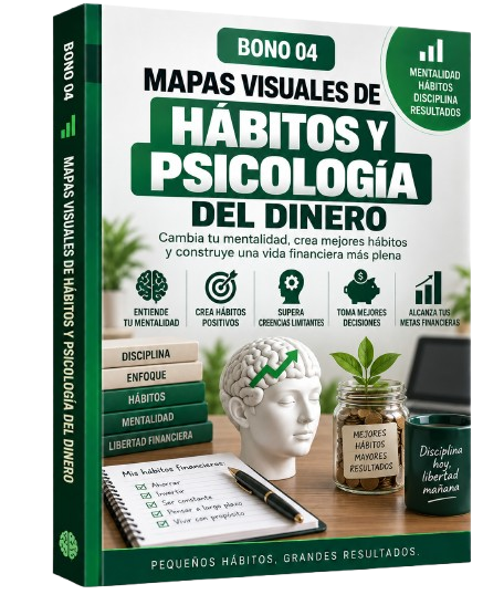 Bono 04 - Mapas Visuales de Hábitos y Psicología del Dinero